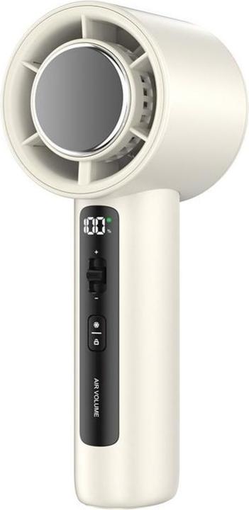 Image du produit OEM Other small household appliances Portable fan with digital display LLD-F88 white
