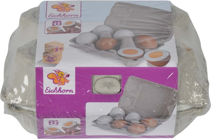 Produktbild Eichhorn Eier
