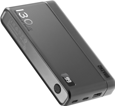Zhiyun Molus 130W Power Bank Black (130 W)