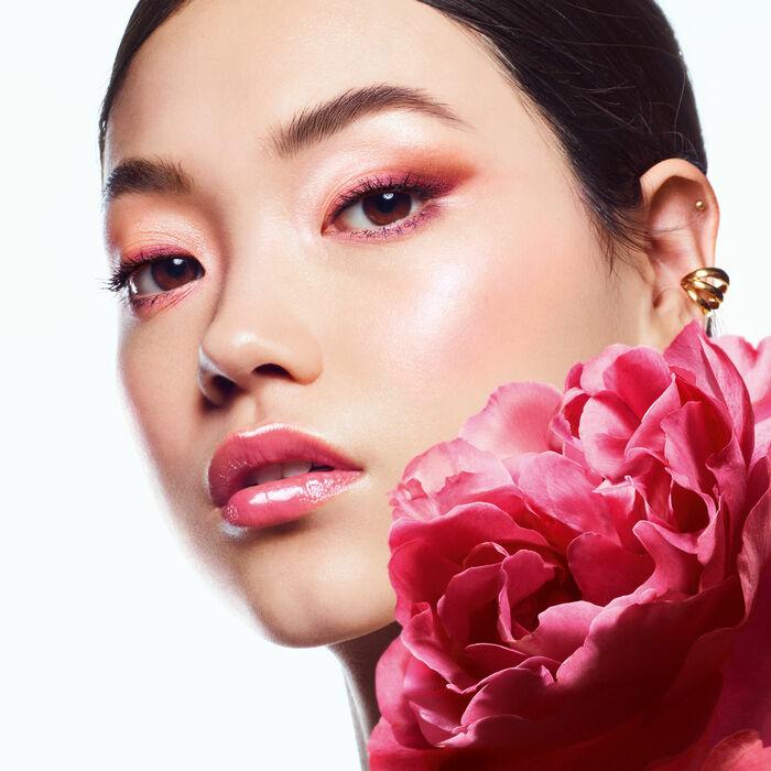 Actual product image Guerlain KissKiss 24 Bee Glow Oil 309 Honey 9.5 ml (309 Honey Glow)