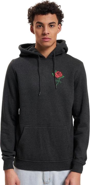 Produktbild Mister Tee Mens Rose Hoodie (XS)