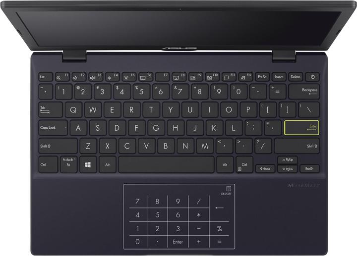 Produktbild ASUS E210MA-GJ073T (11.60", 128 GB, 4 GB, CH, Intel Pentium Silver N5030)