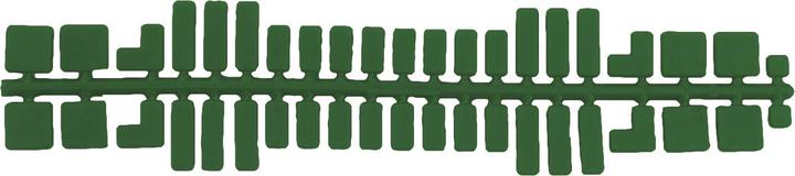 Actual product image Feuchtmann Ministeck color stripes