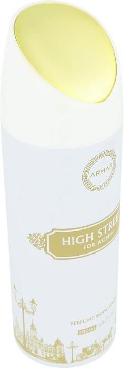 Produktbild Armaf High Street Deospray - 200ml (Spray, 200 ml)