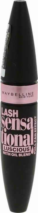 Productafbeelding Maybelline New York Wimpers sensationeel weelderig (7 Zeer Zwart)