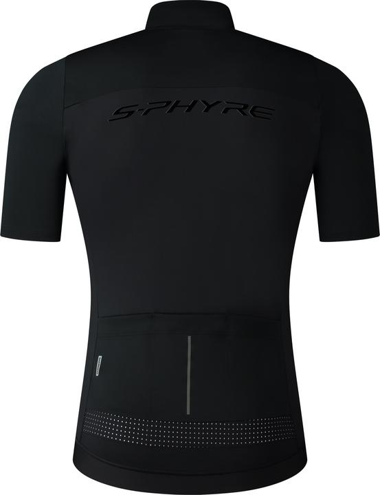 Produktbild Shimano S-PHYRE WIND SS JACKET Black M (M)