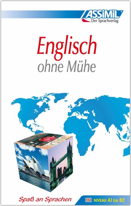 Produktbild . English without effort. Textbook (Englisch, Anthony Bulger, Susanne Gagneur, 2020)
