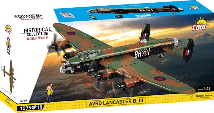 Produktbild Cobi Lancaster B MK. III