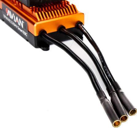 Produktbild REGLER AVIAN HV BL Smart ESC 200A