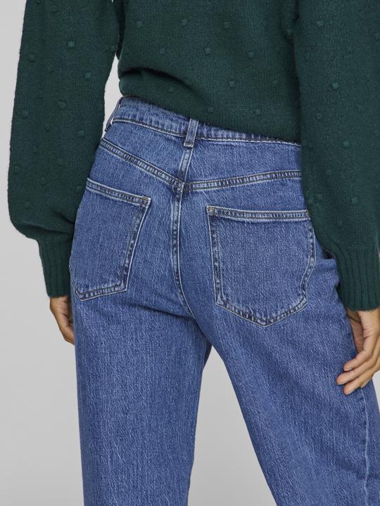 Actual product image Vila High Waist Wide Fit Jeans (W44/L30)