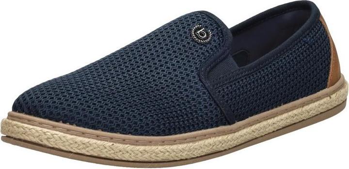 Immagine prodotto Bugatti Scarpa da ginnastica comoda con lacci in Memory Foam elegante casual facile da indossare (40)