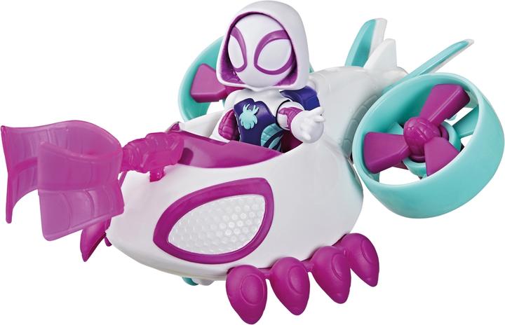 Productafbeelding Spiderman Marvel Spidey en zijn geweldige vrienden (assorti - 1 stuk)