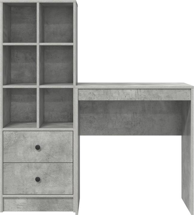 Produktbild vidaXL Schreibtisch (40 x 70 x 127 cm)