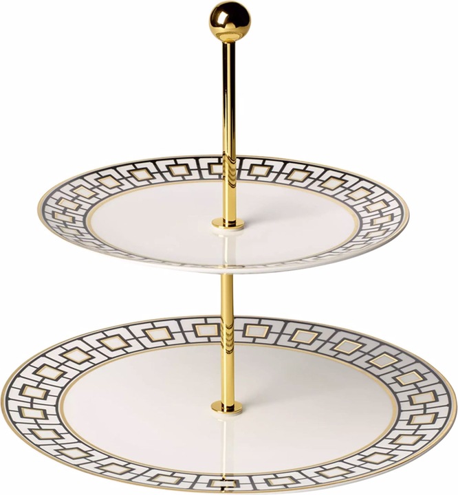 Actual product image Villeroy & Boch METROCHIC etagere