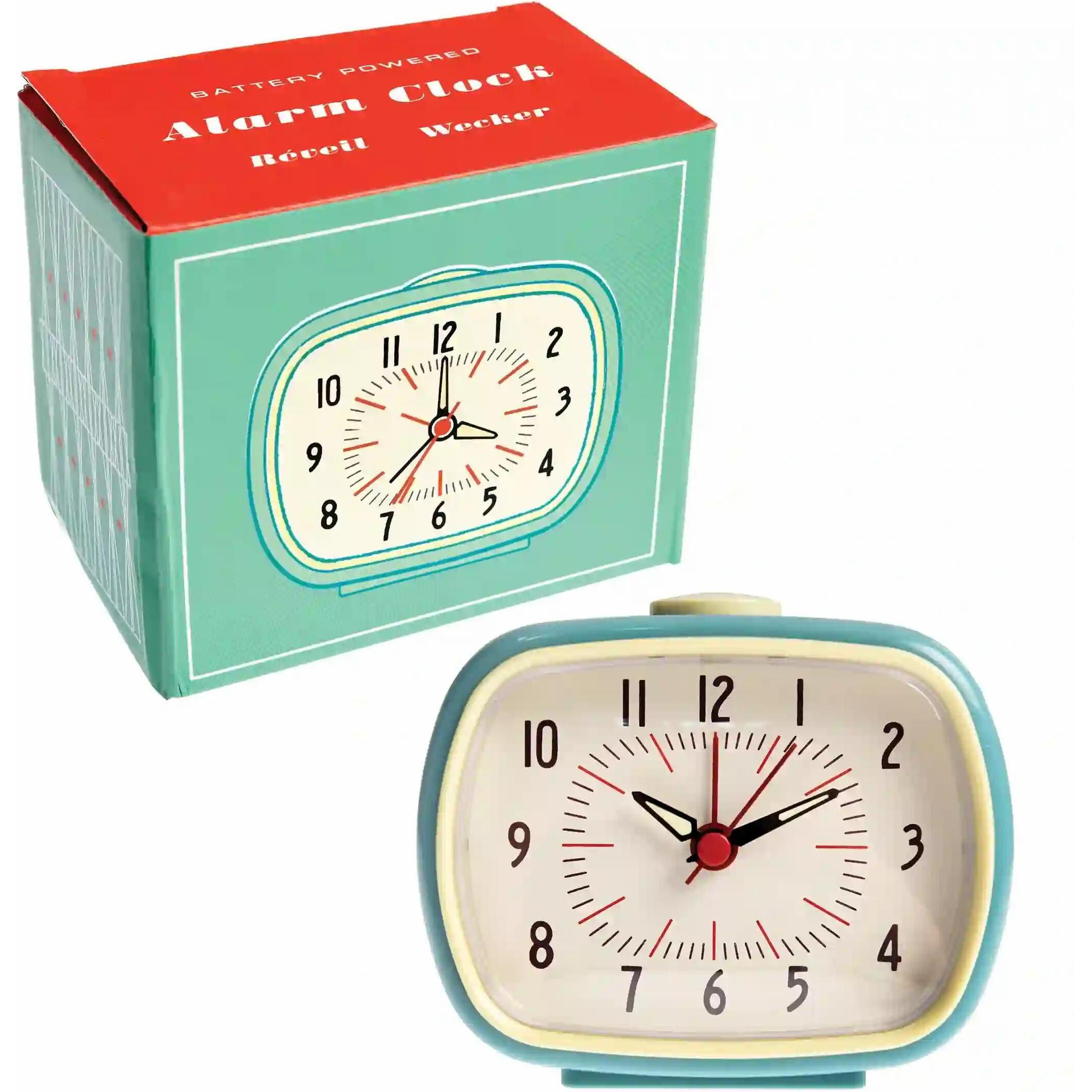 Thumbnail - Rex London, Wecker, Retro-Wecker