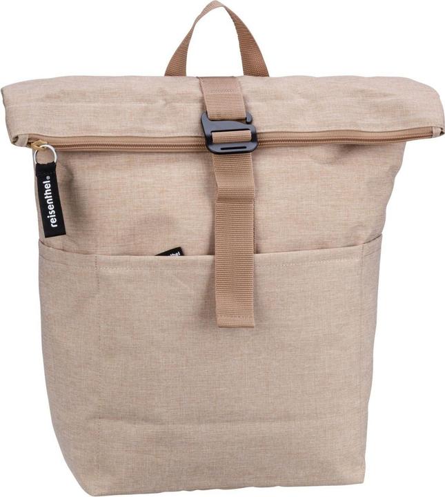 Produktbild reisenthel Freizeitrucksack Rolltop backpack Twist coffee (22 l)