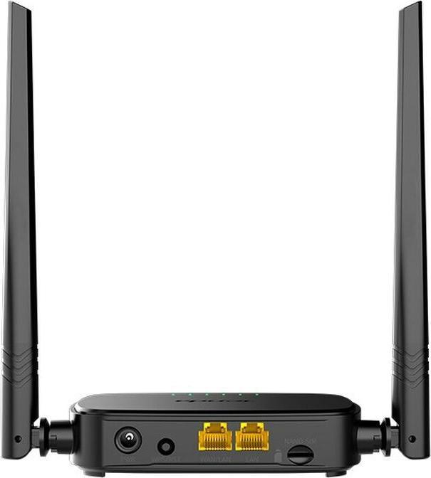 Actual product image Tenda 4G05 - Wi-Fi N300 4G LTE router