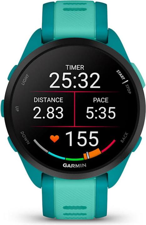 Produktbild Garmin Forerunner 165 Music (43 mm)