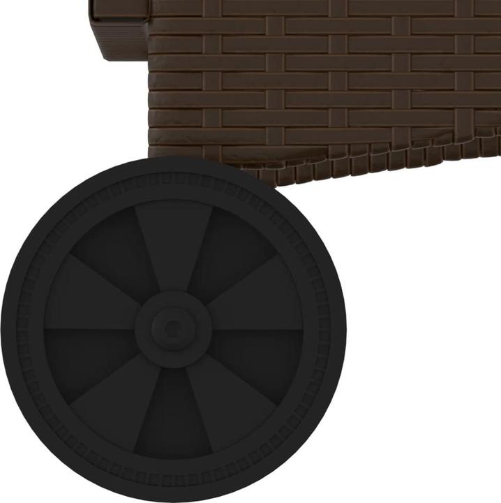 Immagine prodotto vidaXL Sonnenliege (200 cm)