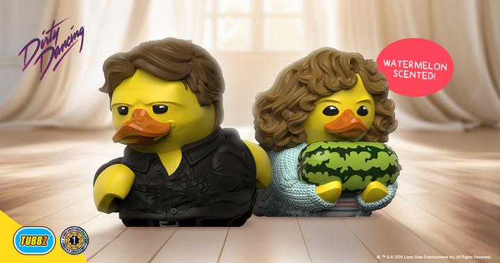 Actual product image Numskull TUBBZ: Dirty Dancing - Baby