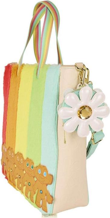 Immagine prodotto Loungefly Trolls Retro shoulder bag