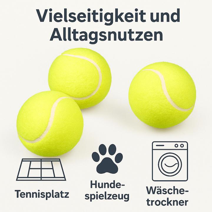 Immagine prodotto Champ Set di 3 palline da tennis