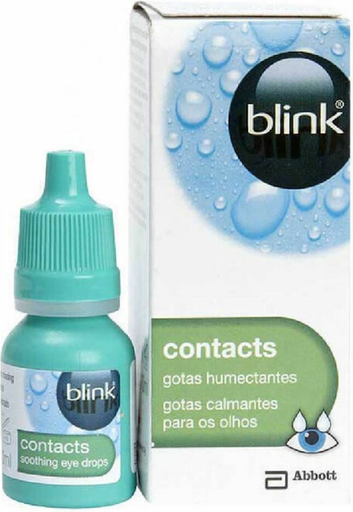 Produktbild Blink contacts (10 ml, 10 ml)