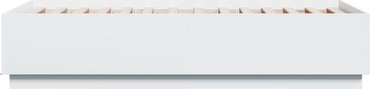 Actual product image vidaXL Bettgestell (75 x 190 cm)