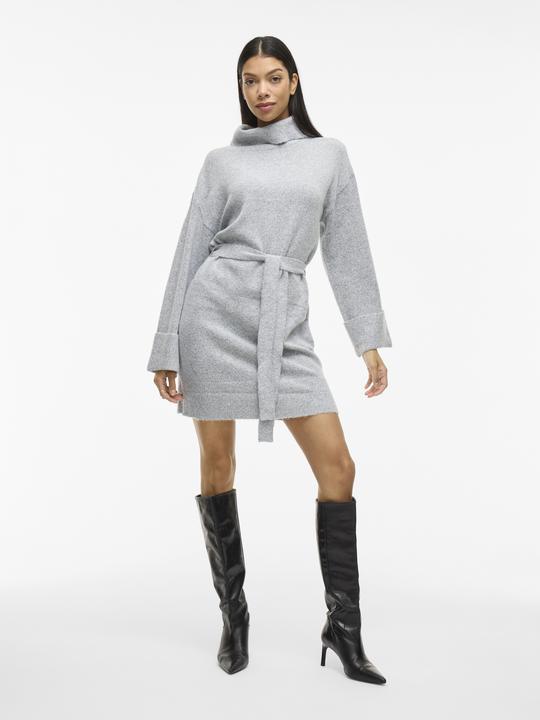 Produktbild Vila Bindegürtel Strickkleid (L)