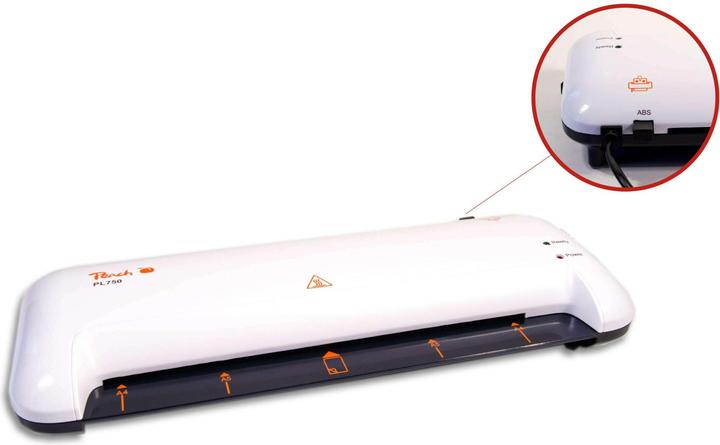 Image du produit Peach Pl750 (80 - 125 µm, A4)