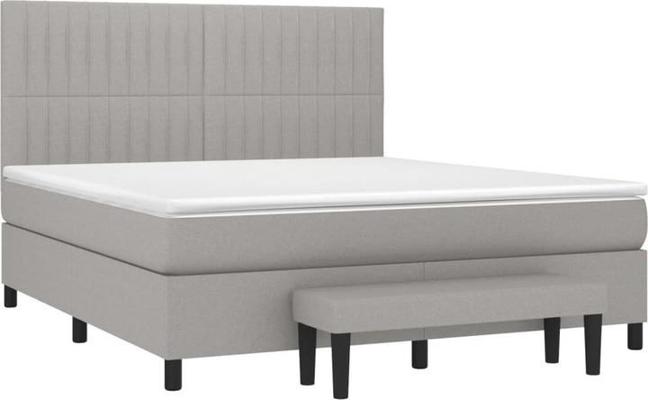 Image du produit vidaXL Boxspringbett (180 x 200 cm)