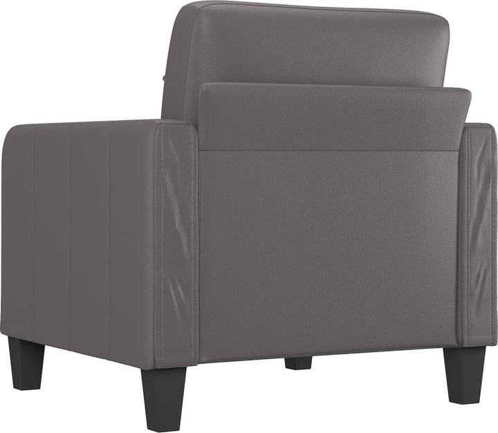 Actual product image vidaXL Sessel