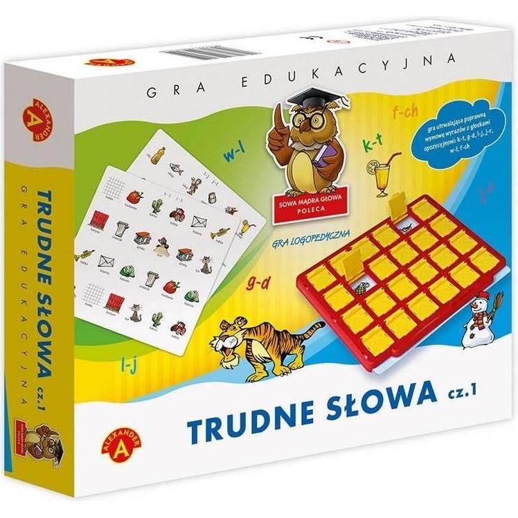 Alexander spielt harte Worte 1 - 0367 (1 - 4 Spieler) (0367)