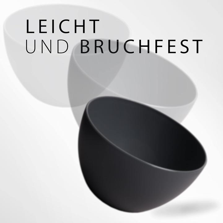 Actual product image Hausfelder Müslischalen-Set (13.50 cm, 0.75 l, 6x)