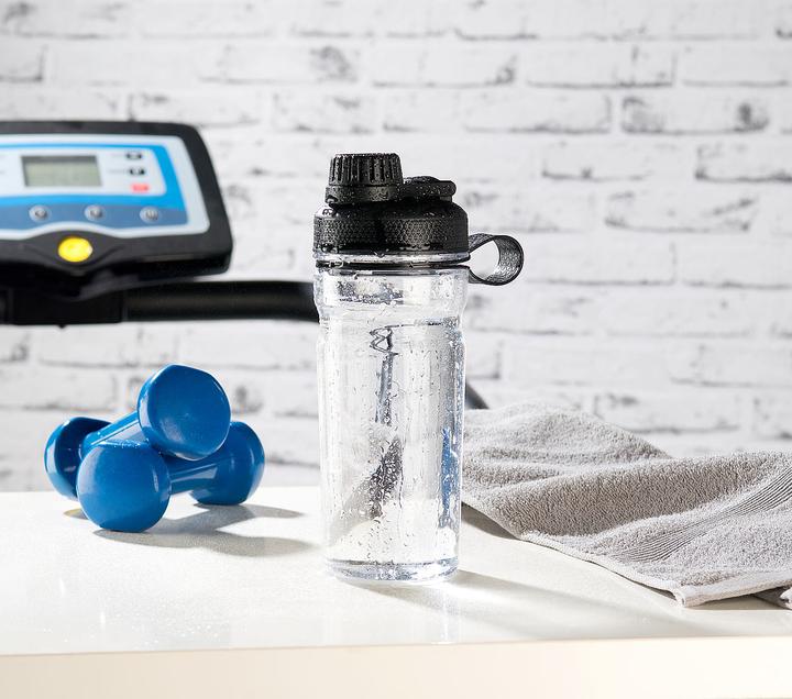 Produktbild Speeron 2er-Set BPA-freie Sport-Trinkflaschen (0.70 l)