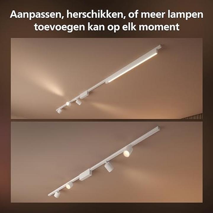 Image du produit Philips Hue Perifo Basis Set (3580 lm)