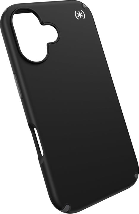 Produktbild speck Presidio2 Pro + MS Apple iPhone 16 Black - with Microban (Apple iPhone 16)