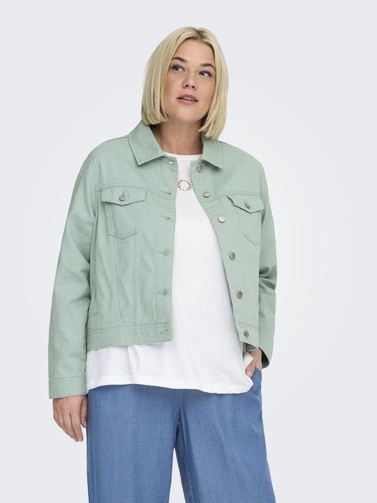 Actual product image Only CARTIA Jeansjacke Jeansjacke (48)