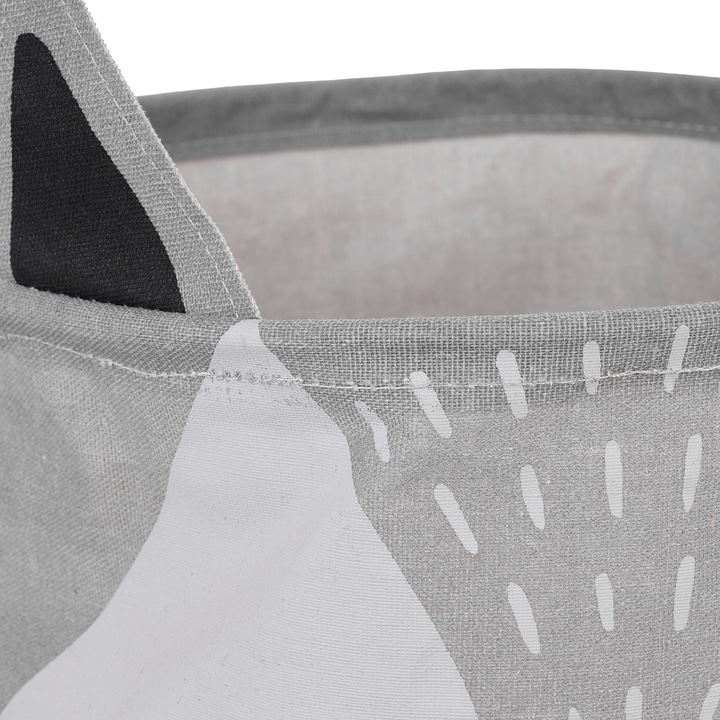 Actual product image Relaxdays Storage basket