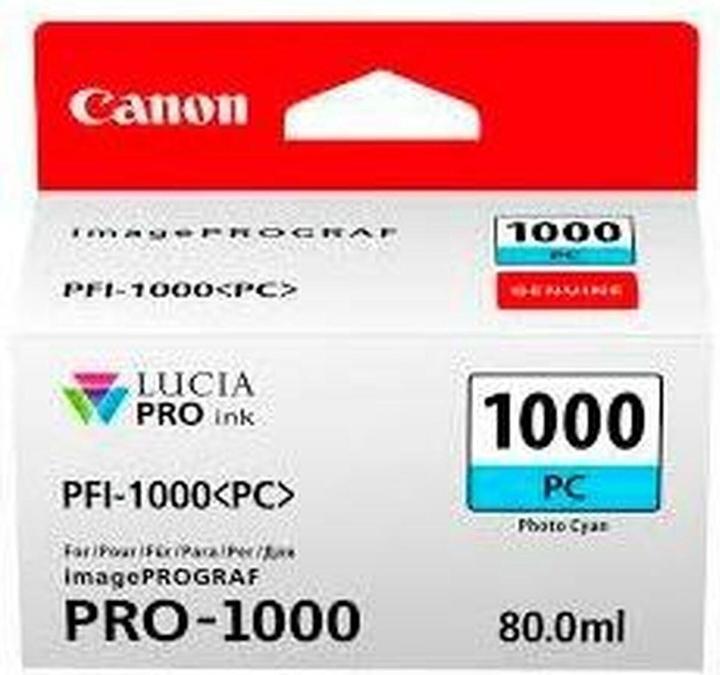 Immagine prodotto Canon Pfi-1000pc (PC)