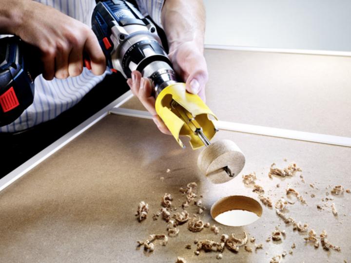 Image du produit Pro Fit Scie cloche HM ø 60 mm (60 mm)