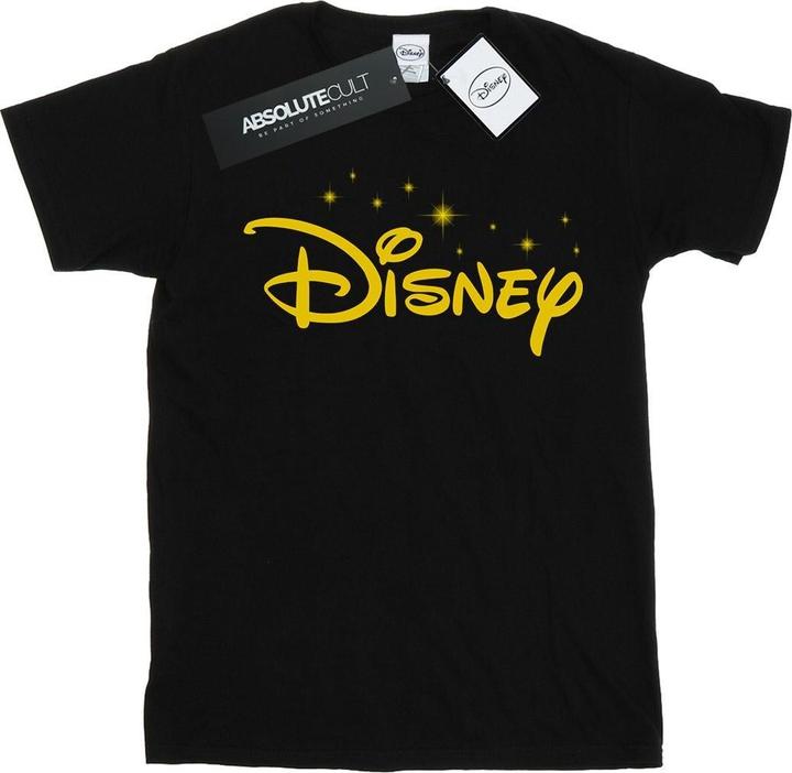 Immagine prodotto Disney Logo Stars Maglietta Ragazzi (140, 146)