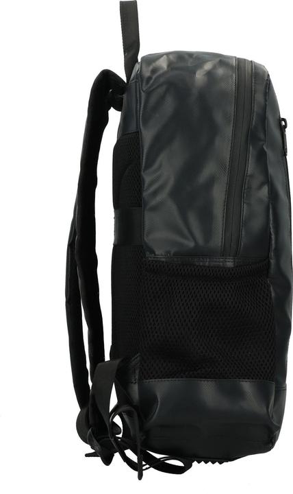 Actual product image Greenburry Upcycled Tarpaulin backpack 39.5 cm laptop compartment (18 l)
