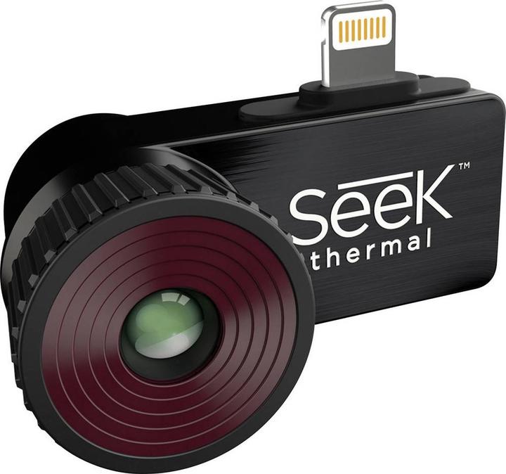 SeeK Compact Pro iOS