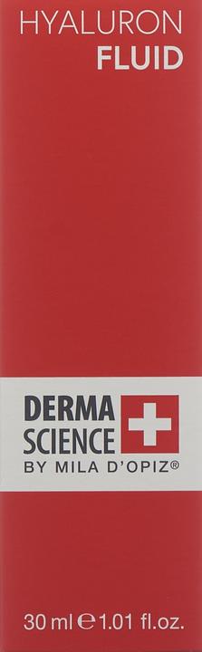 Actual product image Derma Science Hyaluron Fluid (15 ml, Face fluid)