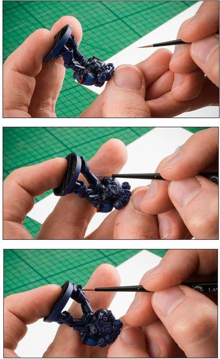 Produktbild Games Workshop Small Layer