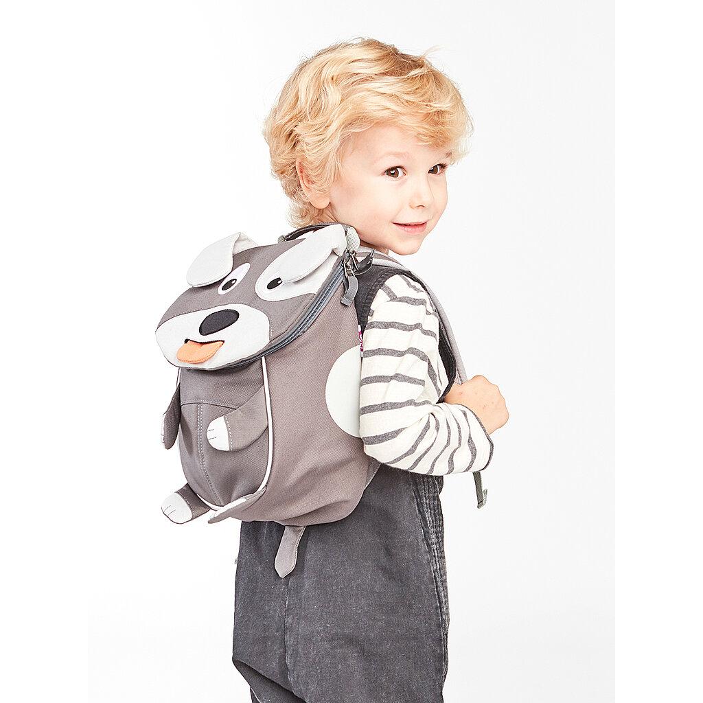 Thumbnail - Affenzahn, Kindergartentasche, Kleiner Freund, Grau