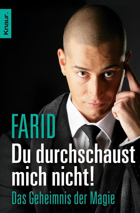 Produktbild Du durchschaust mich nicht! (Deutsch, 2012)