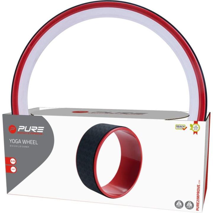 Image du produit Pure2improve Roue du yoga