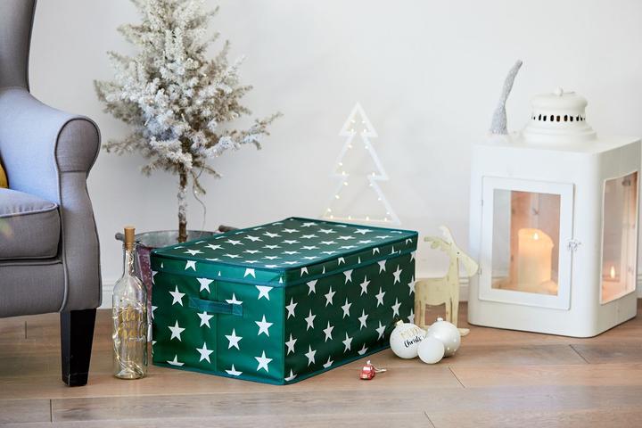 Produktbild Love it Store it Weihnachtskugelbox mit 30 Fächern (58 x 36 x 25 cm, 52 l)